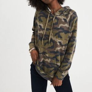 AEO Camouflage Hoodie